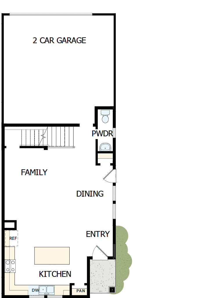 1st Floor