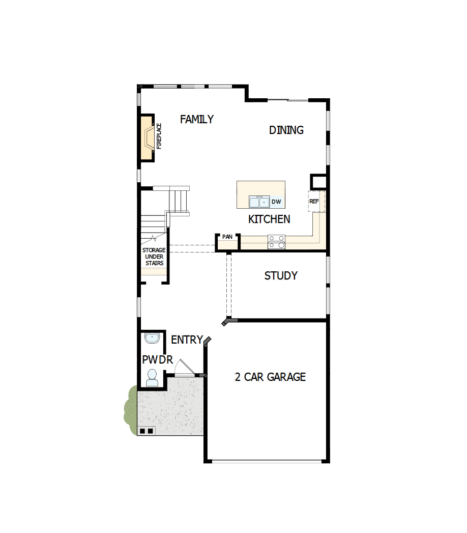 1st Floor