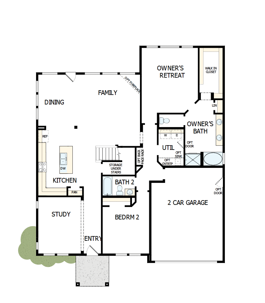 1st Floor