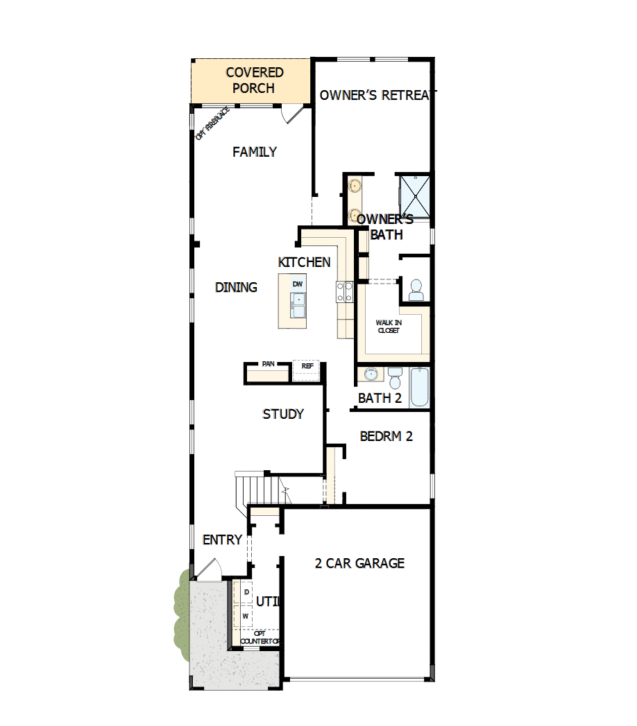 1st Floor