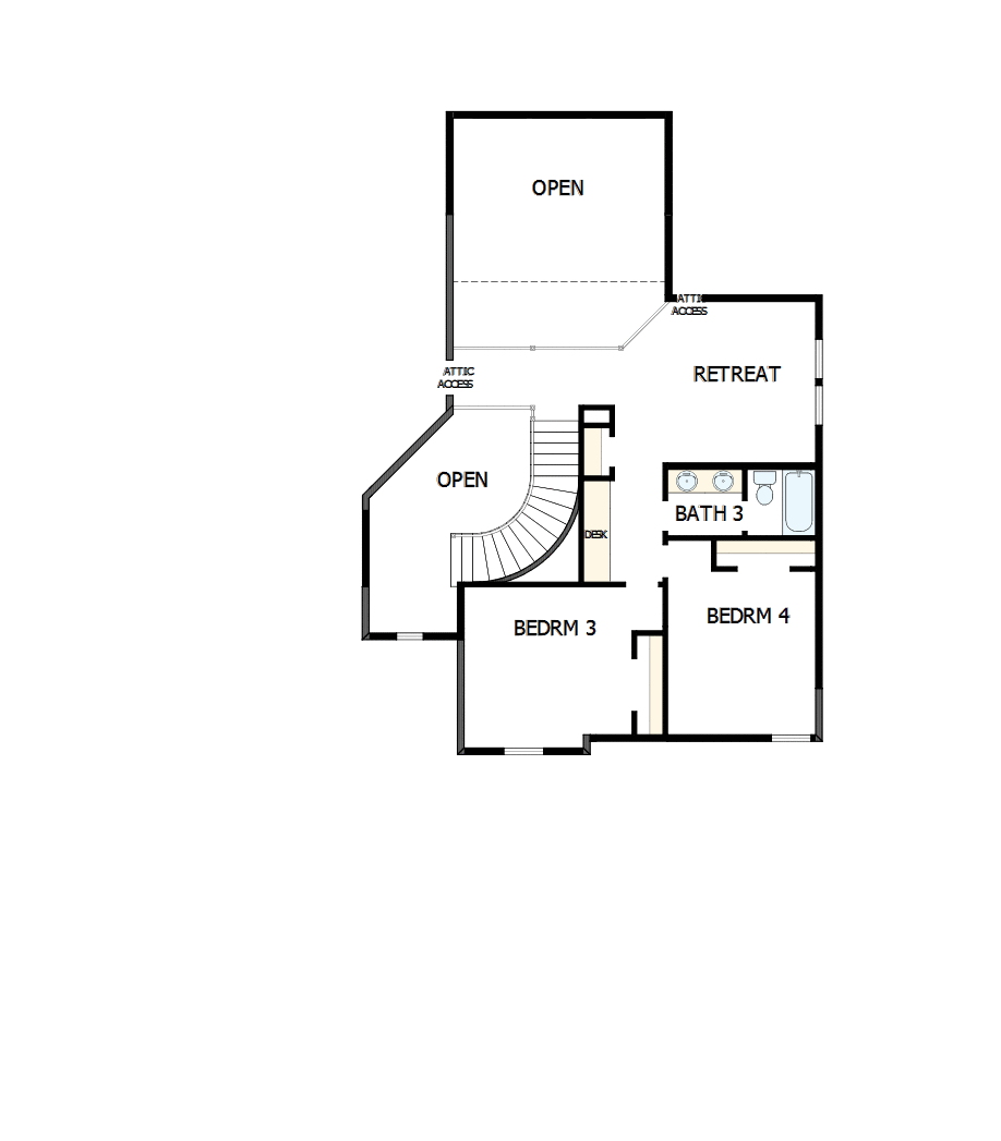 2nd Floor