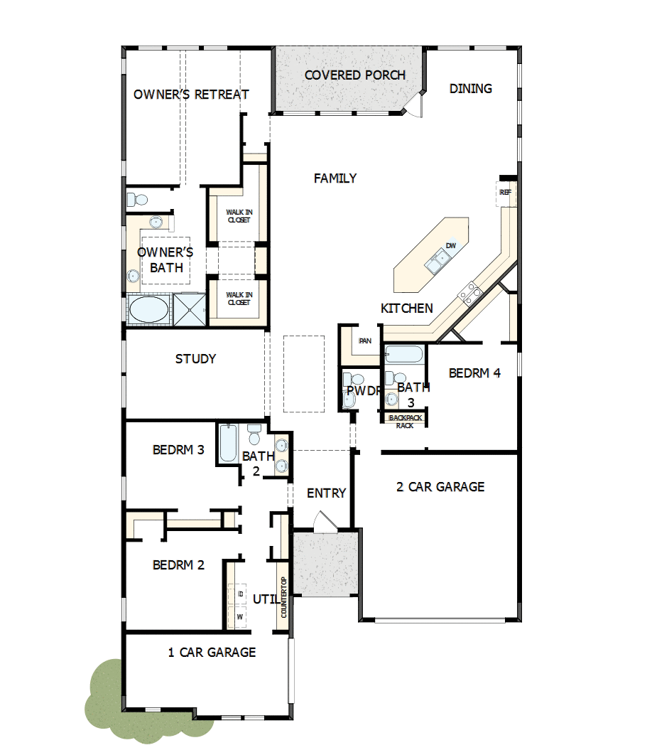 1st Floor