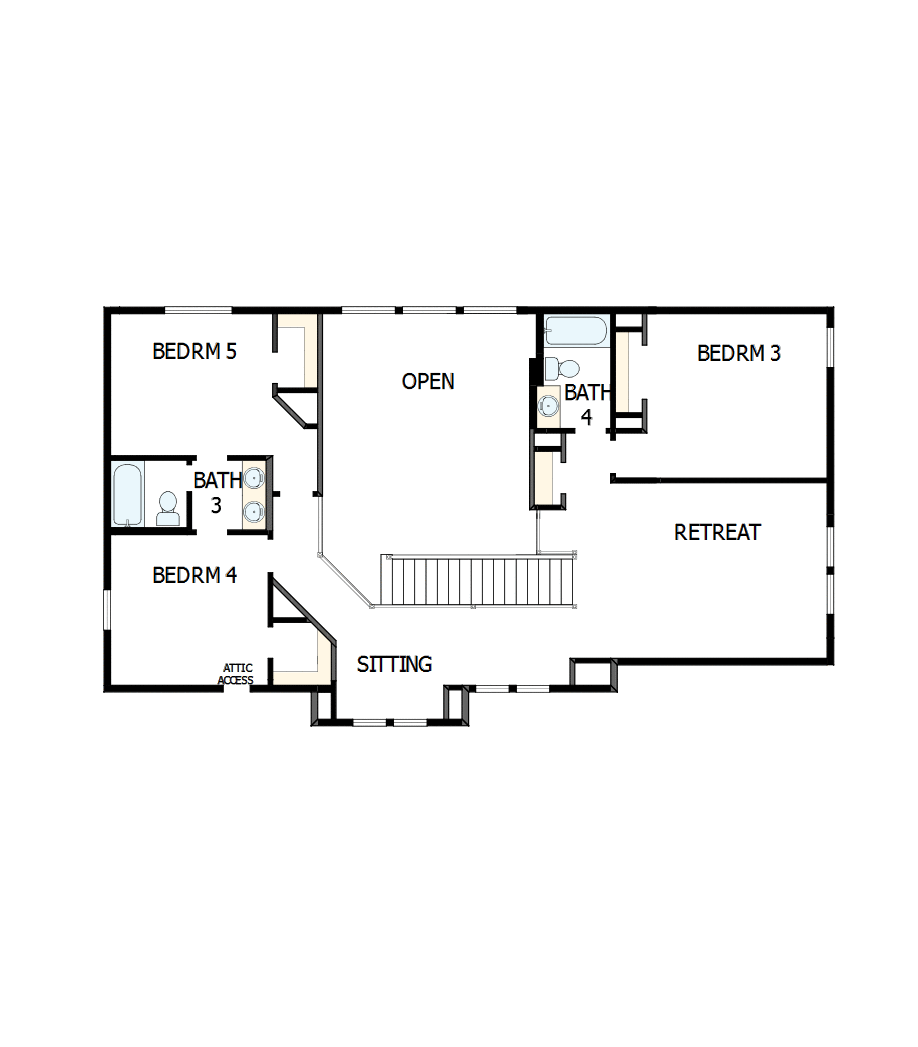 2nd Floor