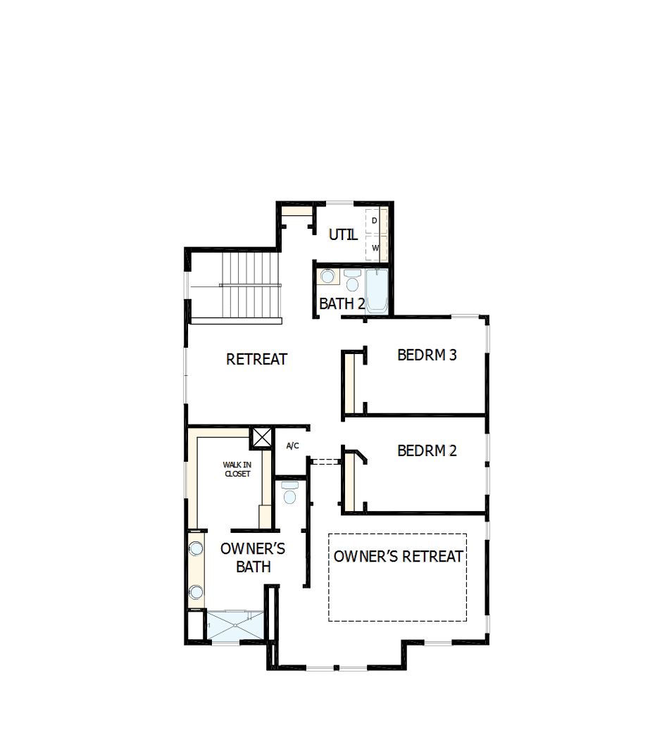 2nd Floor