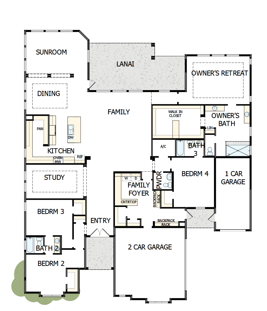 1st Floor