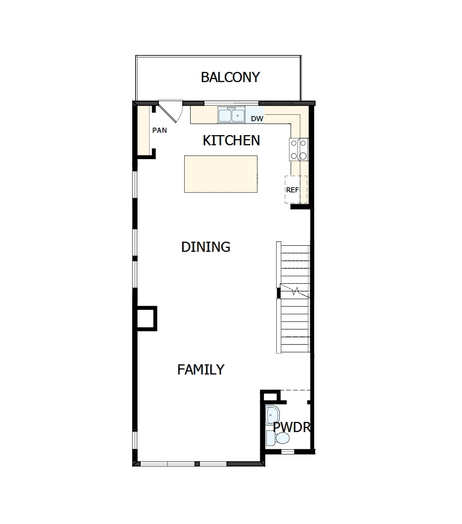 2nd Floor