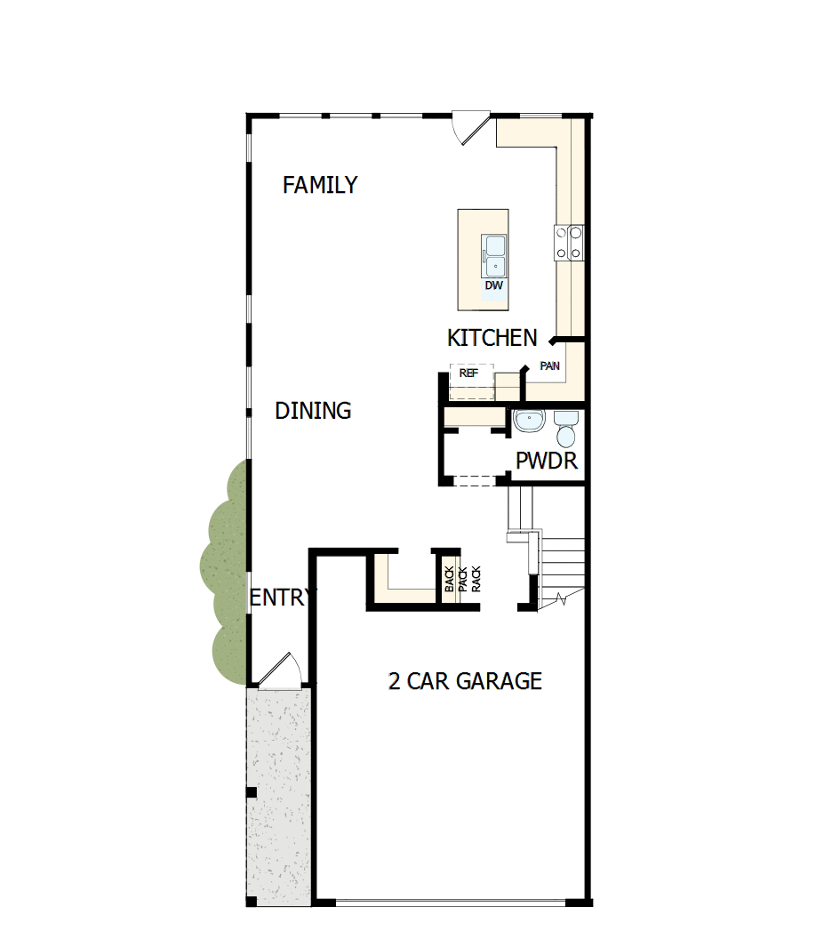 1st Floor