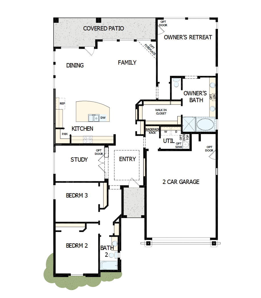 1st Floor