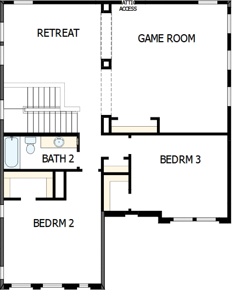 2nd Floor