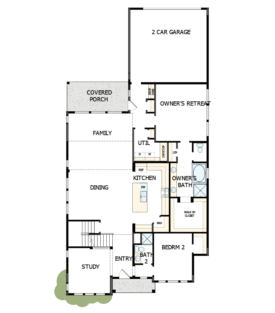 1st Floor