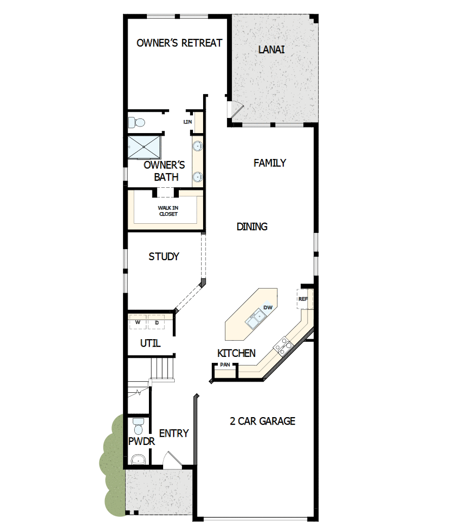 1st Floor