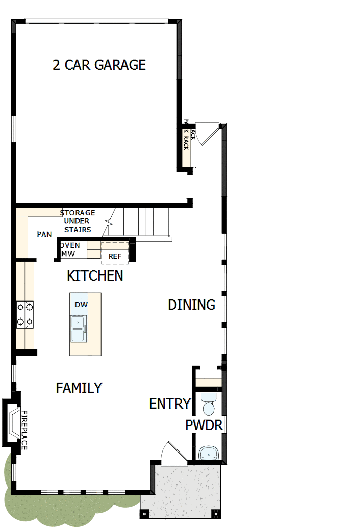 1st Floor