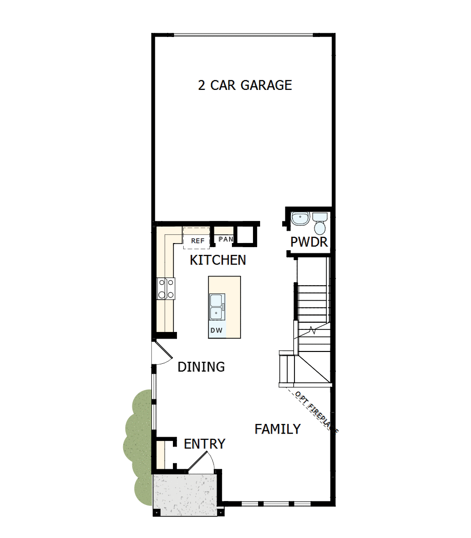 1st Floor