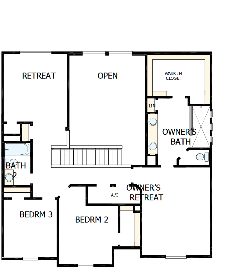 2nd Floor