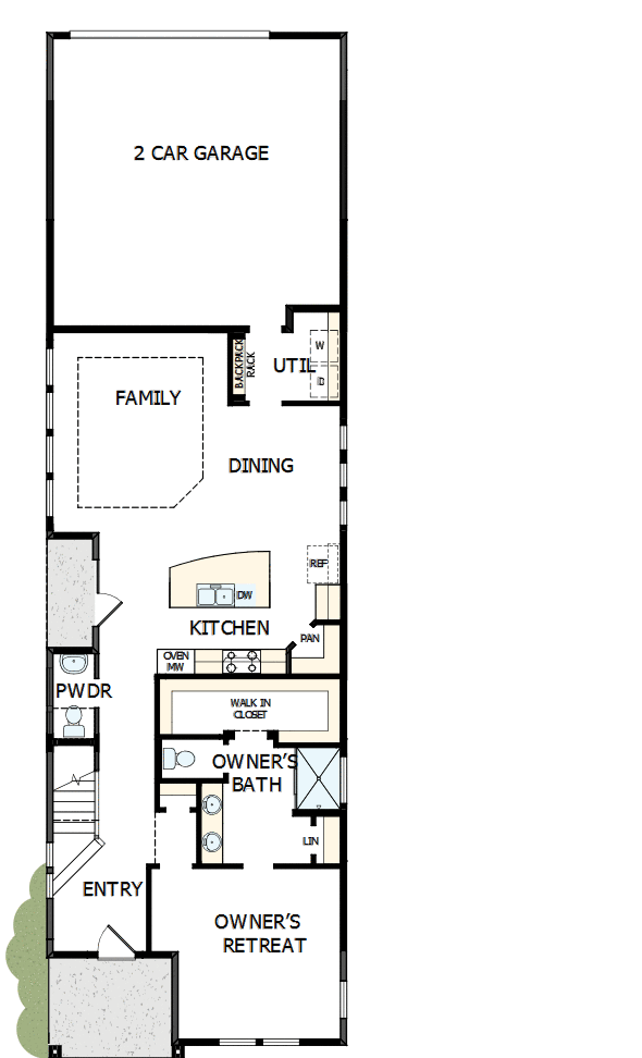 1st Floor