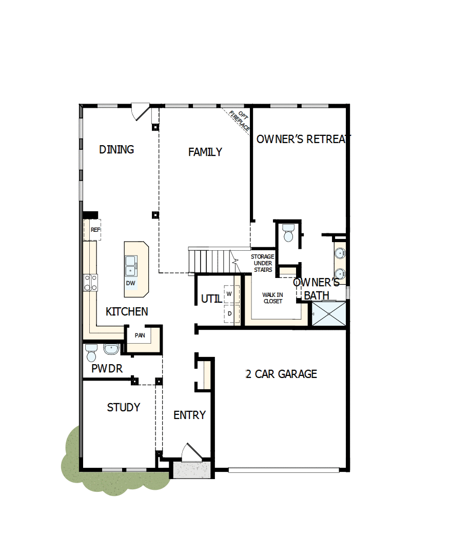 1st Floor