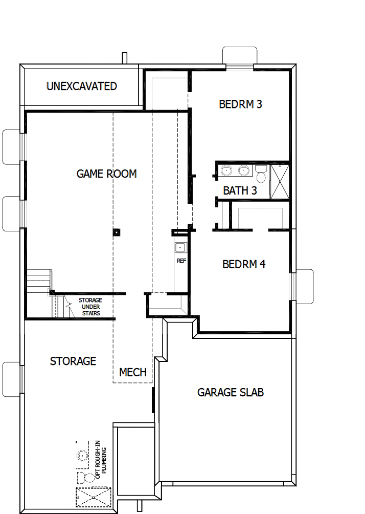 Basement