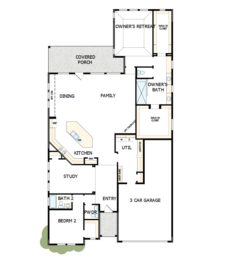 1st Floor