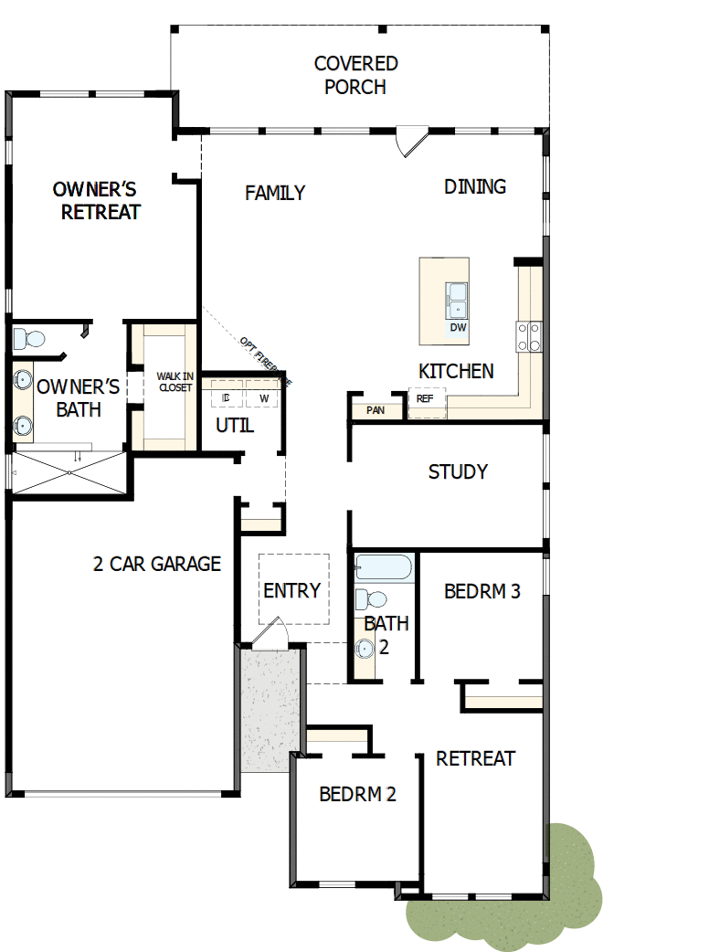 1st Floor