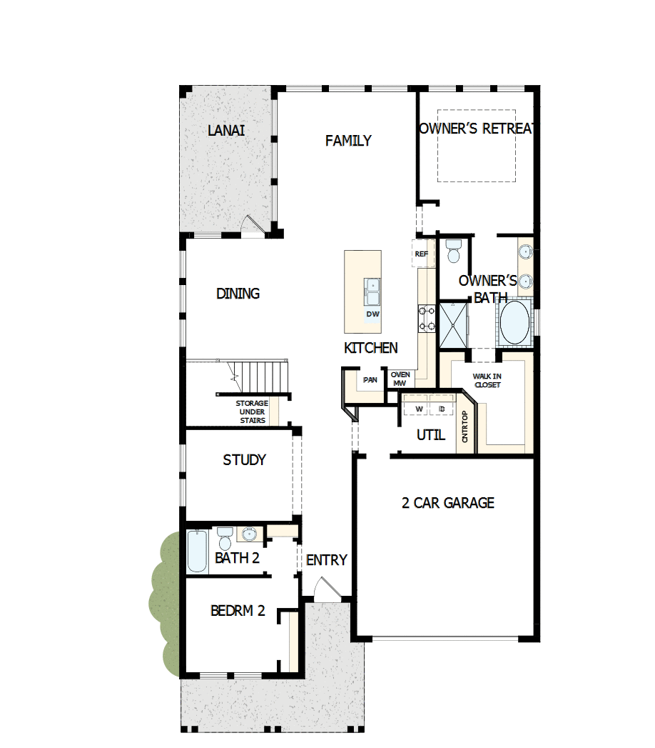 1st Floor