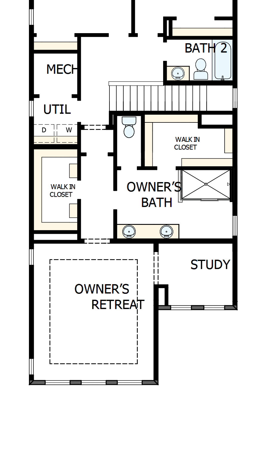 2nd Floor