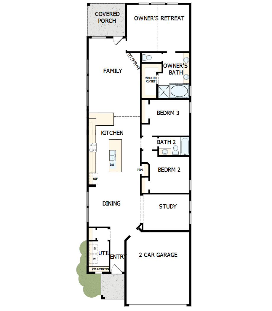 1st Floor