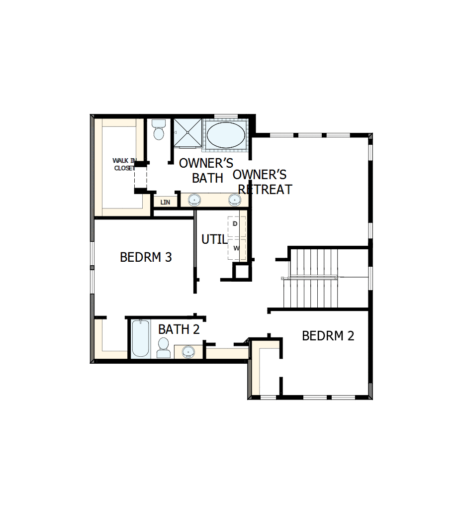 2nd Floor