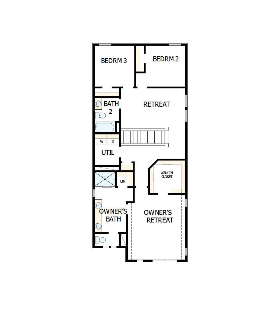 2nd Floor