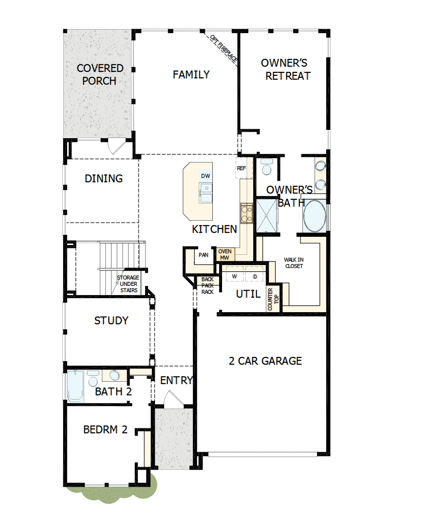 1st Floor