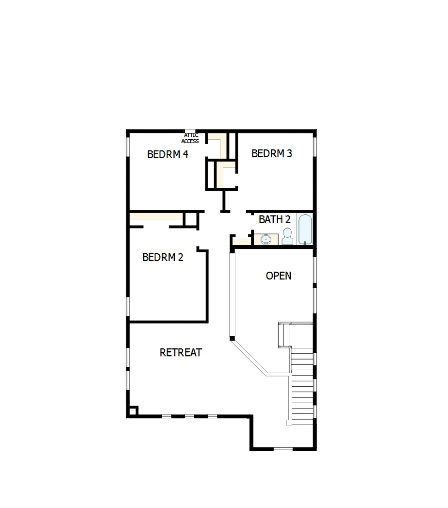 2nd Floor