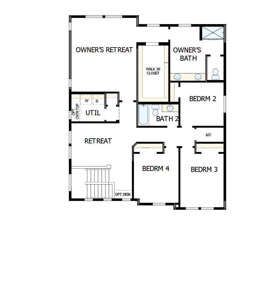 2nd Floor