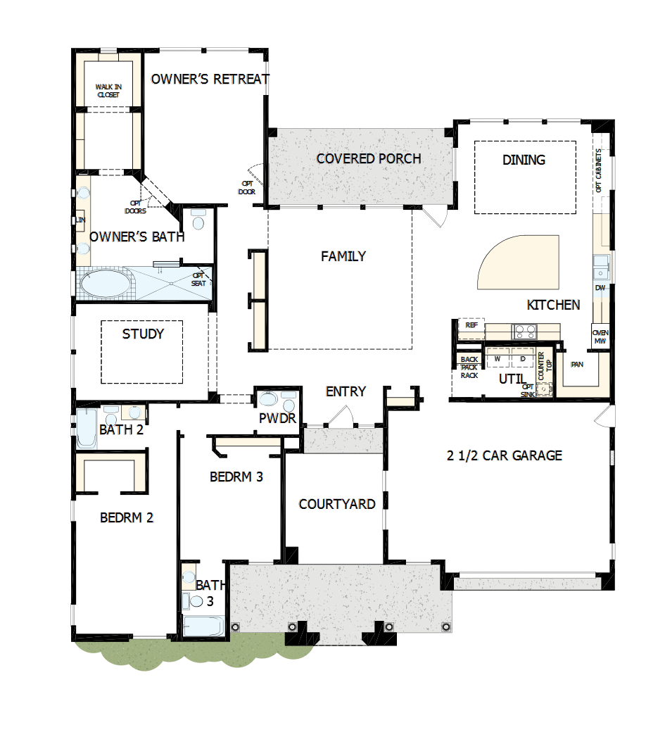 1st Floor