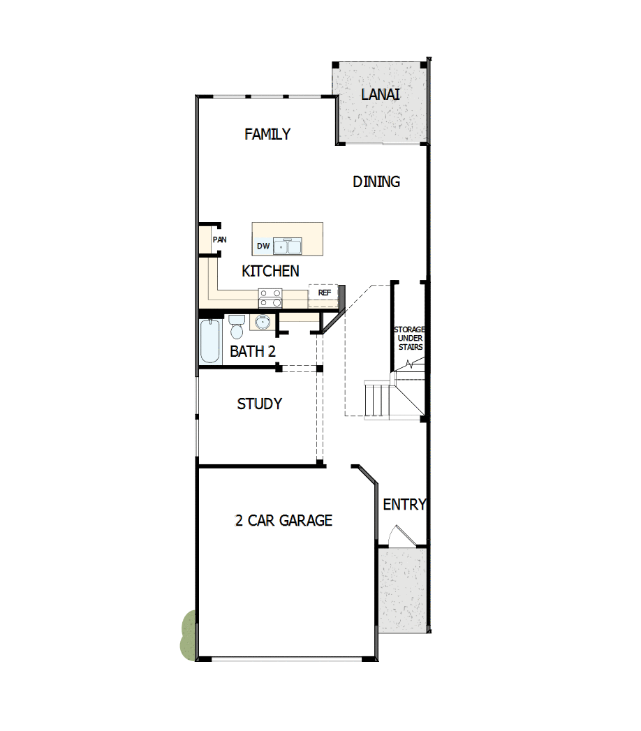 1st Floor