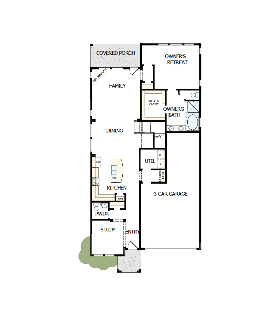 1st Floor