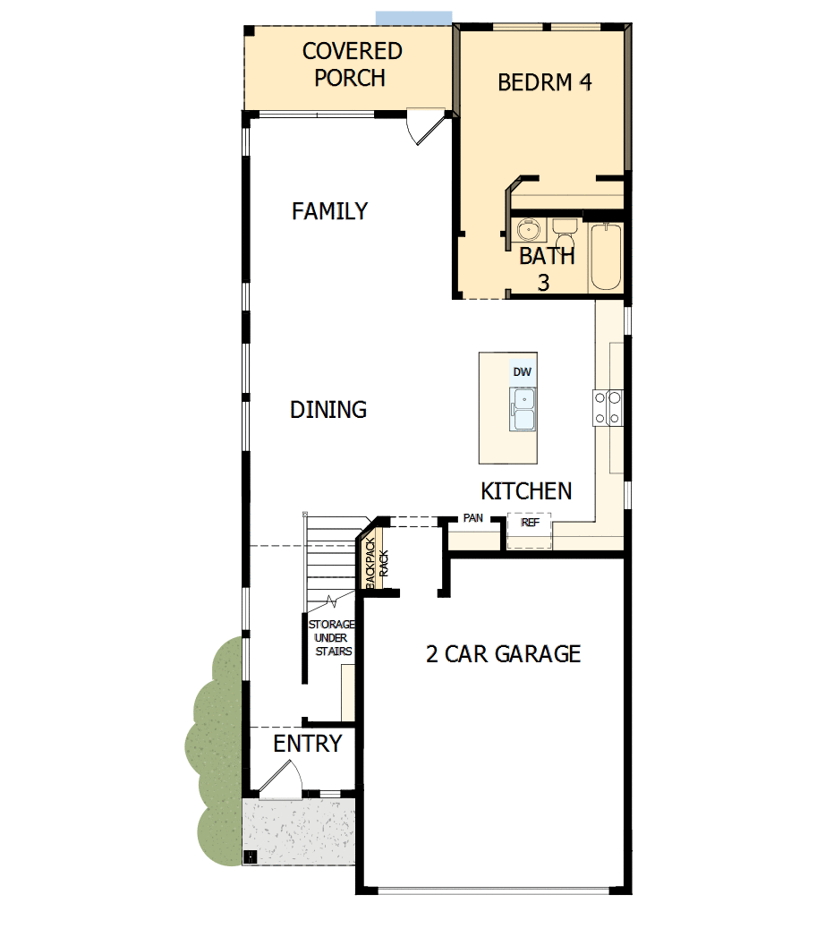 1st Floor