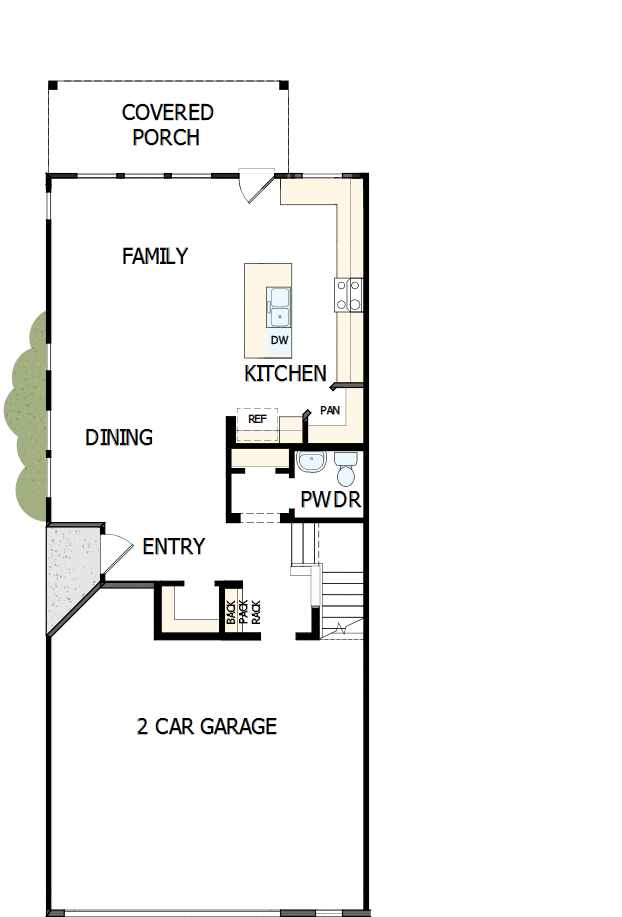 1st Floor