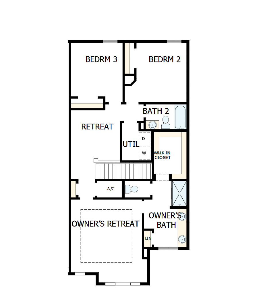 2nd Floor