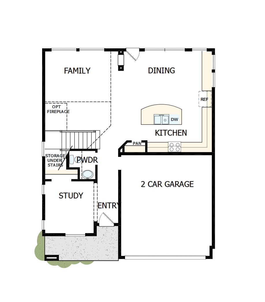 1st Floor