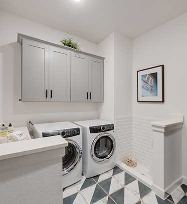 Laundry Room Upgrades | 3 Laundry Room Design Improvements | David ...