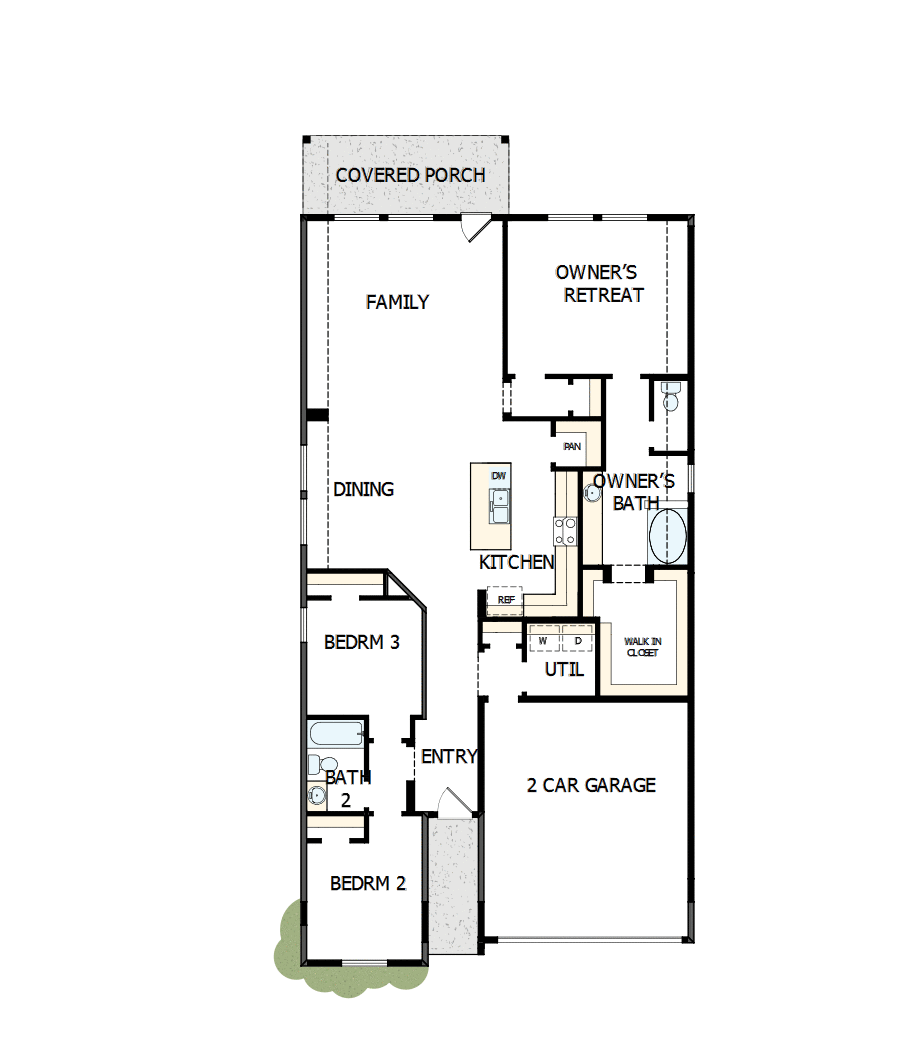 1st Floor