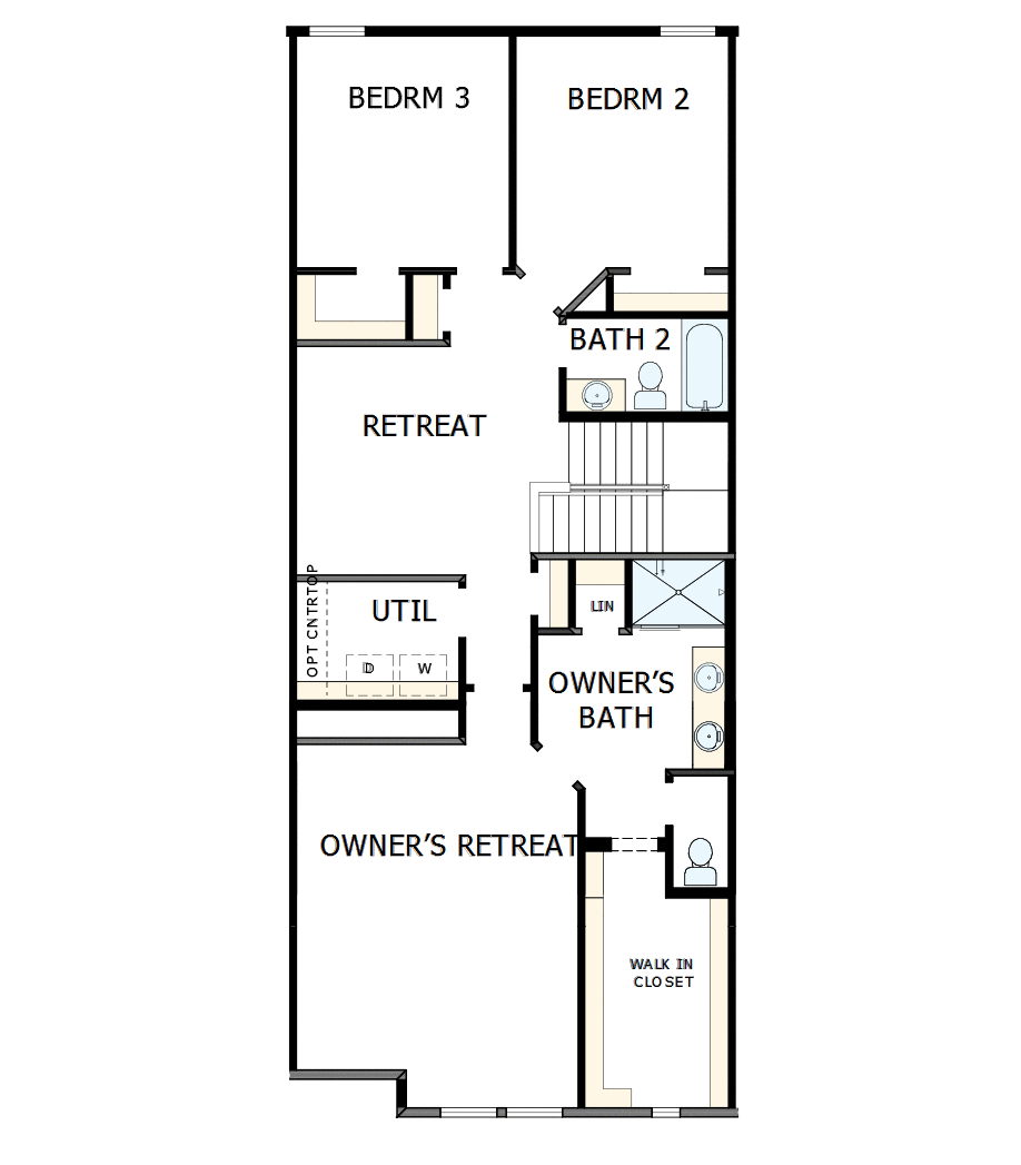 2nd Floor