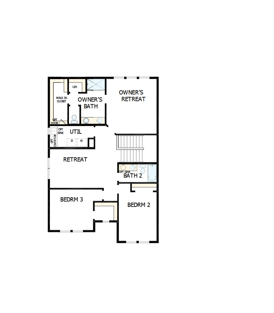 2nd Floor