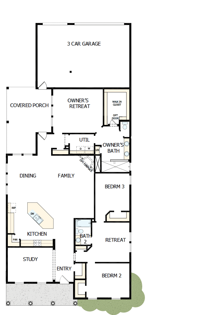 1st Floor