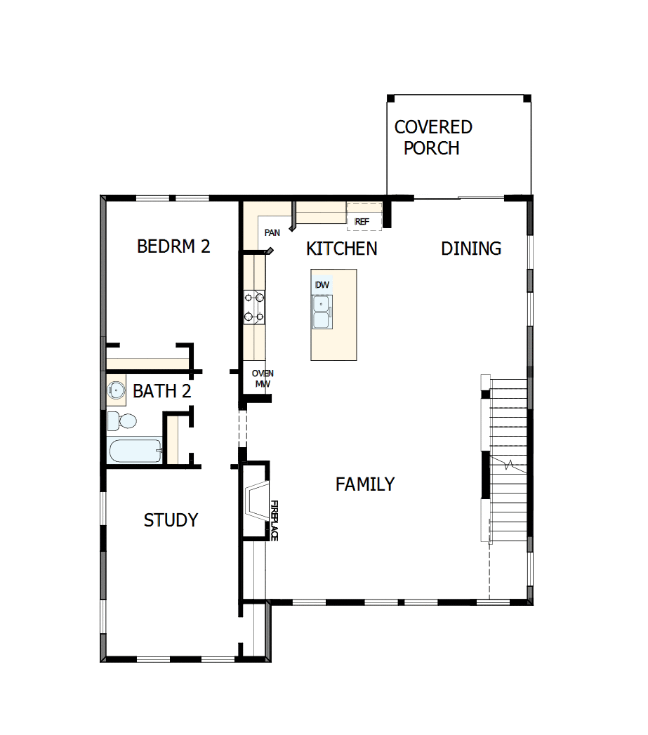 2nd Floor