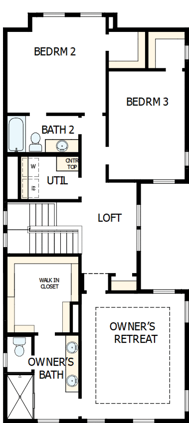 2nd Floor