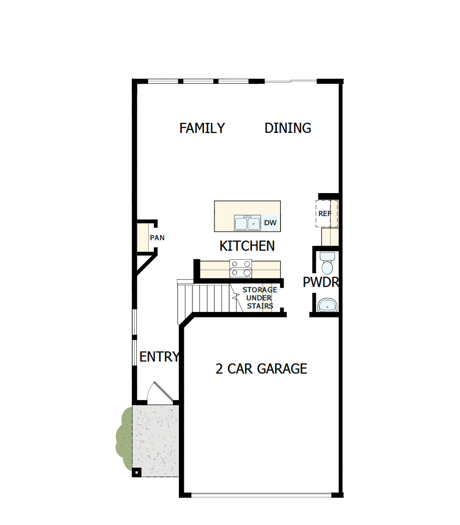 1st Floor