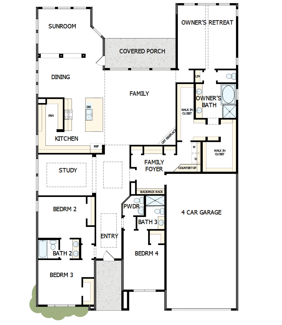 1st Floor