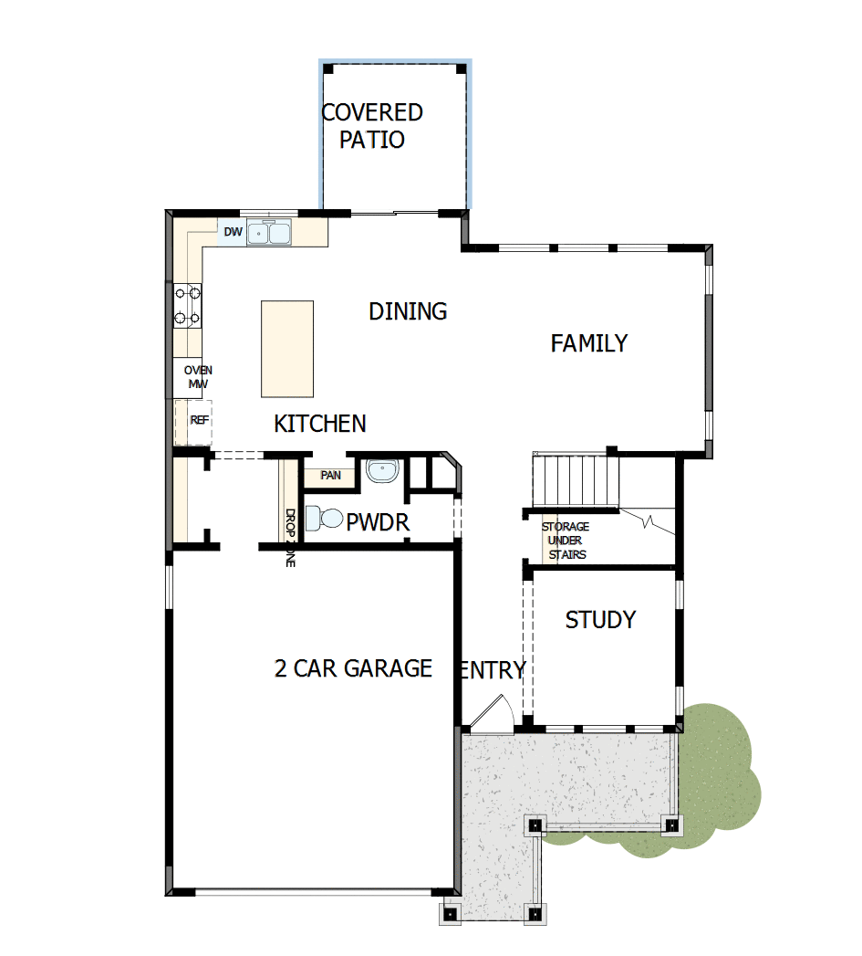 1st Floor