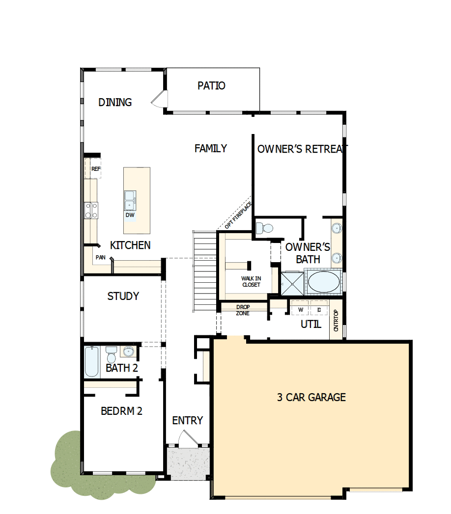 1st Floor