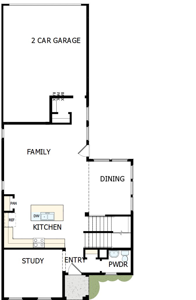 1st Floor